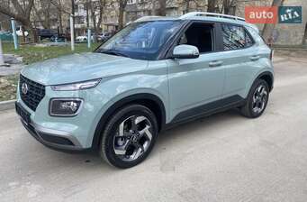 Hyundai Venue 2025 в Харьков