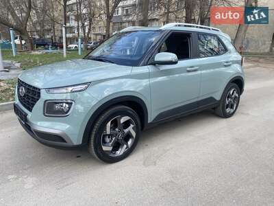 Hyundai Venue 2025 Dynamic