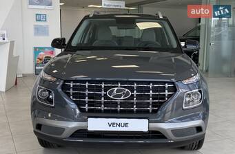Хюндай Венью I покоління Кроссовер
