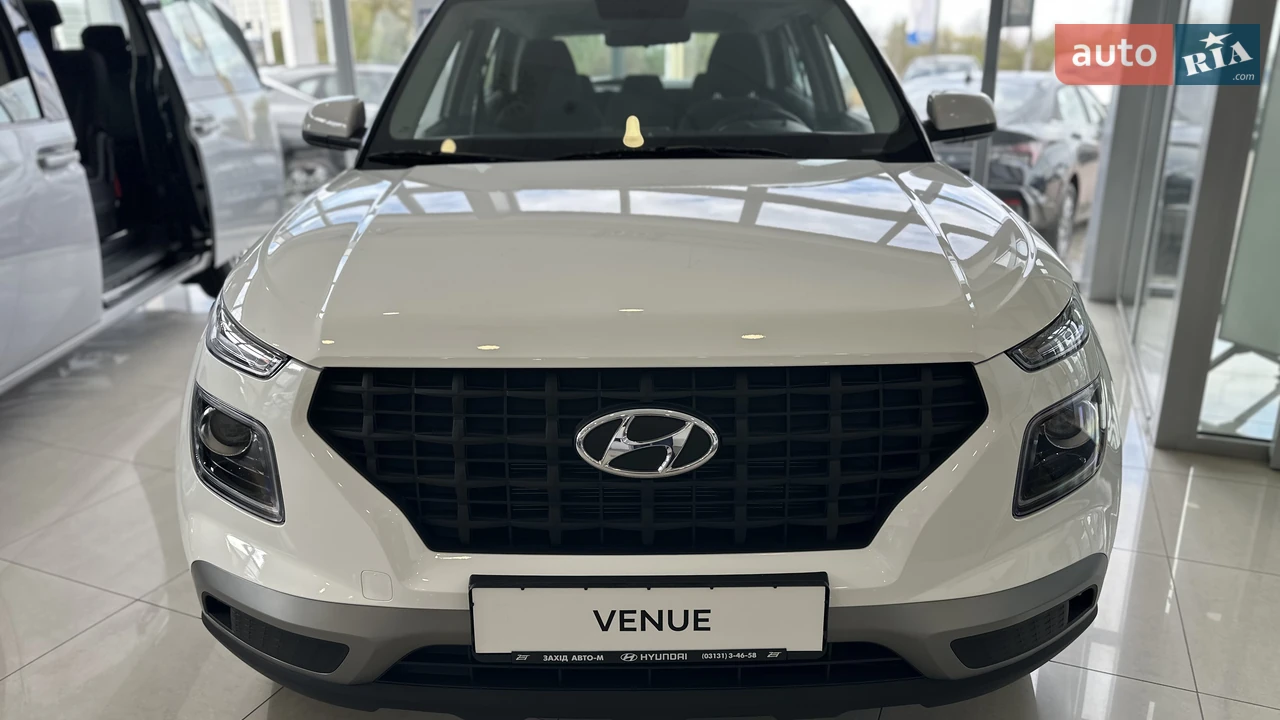 Hyundai Venue Dynamic