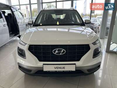 Hyundai Venue 2025 Dynamic