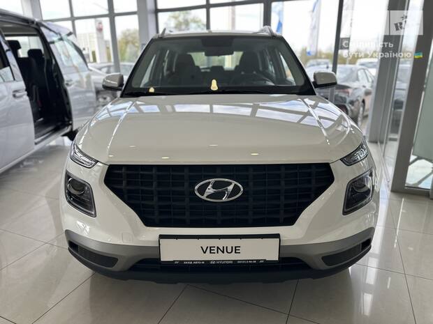 Hyundai Venue 2025 Hyundai Venue 2025