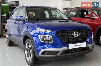 Hyundai Venue 1.6 MPi AT (123 к.с.) Dynamic
