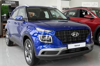 Hyundai Venue 1.6 MPi AT (123 к.с.) 2025