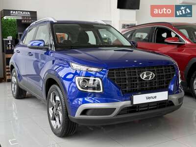 Hyundai Venue 2025 Dynamic