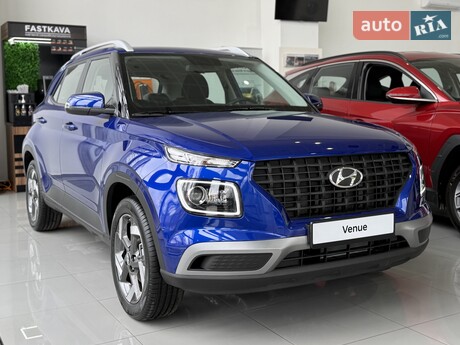 Hyundai Venue 2025