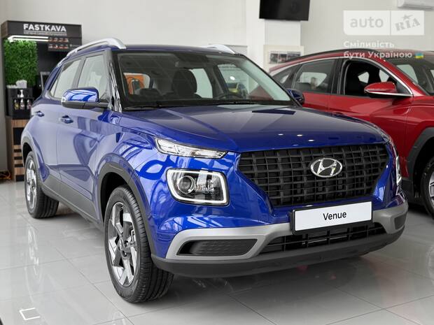 Hyundai Venue 2025