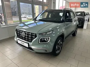 Hyundai Venue