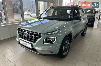Hyundai Venue 2025 в Кривий Ріг