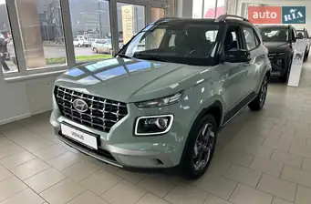 Hyundai Venue