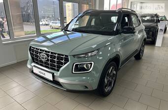 Hyundai Venue 1.6 MPi AT (123 к.с.) 2025