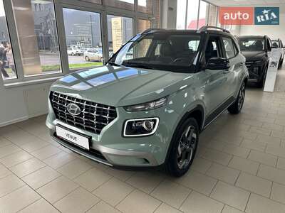 Hyundai Venue 2025 Elegance
