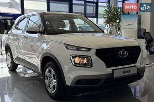 Hyundai Venue Express Plus