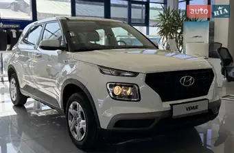 Hyundai Venue