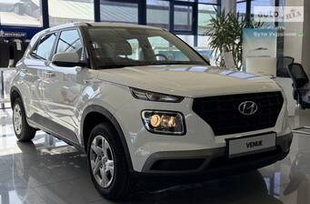 Hyundai Venue 1.6 MPi AT (123 к.с.) 2025