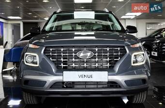 Хюндай Венью I покоління Кроссовер