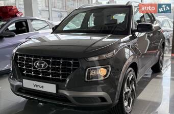 Хюндай Венью I покоління Кроссовер