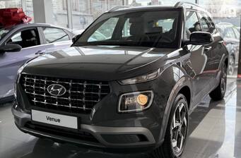 Hyundai Venue 1.6 MPi AT (123 к.с.) 2025
