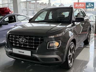 Hyundai Venue 2025 Elegance