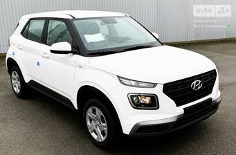 Hyundai Venue 1.6 MPi AT (123 к.с.) 2025