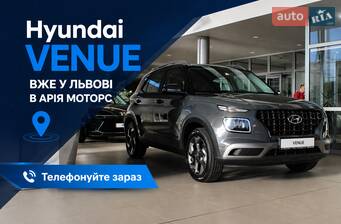 Хюндай Венью I покоління Кроссовер