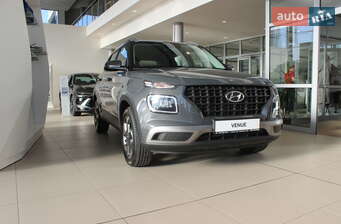Hyundai Venue 2025 в Львів