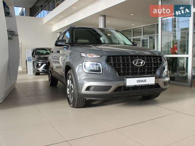 Hyundai Venue 2025 Dynamic