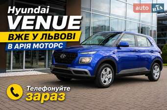 Hyundai Venue 2025 в Львів