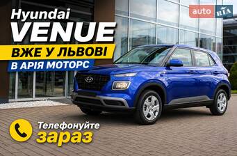 Хюндай Венью I покоління Кроссовер