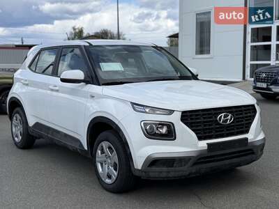 Hyundai Venue 2025 Express Plus