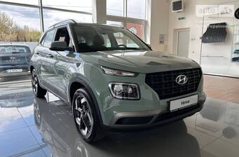 Hyundai Venue 1.6 MPi AT (123 к.с.) 2025