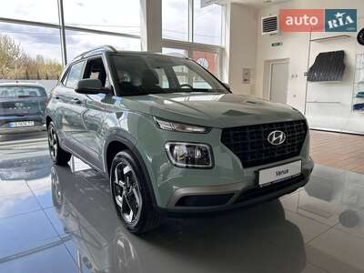 Hyundai Venue 2025 Dynamic