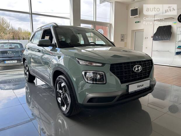 Hyundai Venue 2025