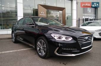 Hyundai Grandeur 3.0 GDi AT (260 л.с.) 2018 Hyundai Grandeur 3.0 GDi AT (260 л.с.) 2018