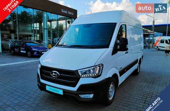 Hyundai H 350 груз. 2.5L CRDi MT (170 л.с.) ККБ 2018 Hyundai H 350 груз. 2.5L CRDi MT (170 л.с.) ККБ 2018