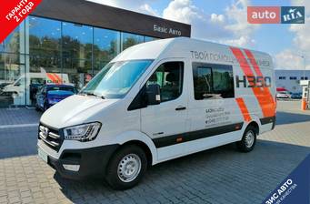 Hyundai H 350 груз. 2.5L CRDi MT (170 л.с.) ККБ 2018 Hyundai H 350 груз. 2.5L CRDi MT (170 л.с.) ККБ 2018