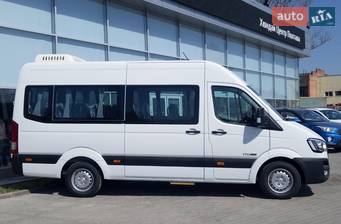 Hyundai H 350 пасс. 2.5L CRDi MT (170 л.с.) Long 2019 Hyundai H 350 пасс. 2.5L CRDi MT (170 л.с.) Long 2019