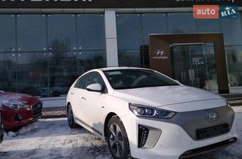 Hyundai Ioniq Electric (120 л.с.) 2018 Hyundai Ioniq Electric (120 л.с.) 2018