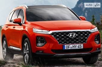 Hyundai Santa FE 2.2 CRDi AT (200 л.с.) AWD 2018 Hyundai Santa FE 2.2 CRDi AT (200 л.с.) AWD 2018