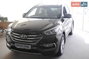 Hyundai Santa FE DM 2.2 CRDi AТ (197 л.с.) 4WD 2018 Hyundai Santa FE DM 2.2 CRDi AТ (197 л.с.) 4WD 2018
