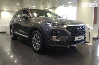 Hyundai Santa FE 2.2 CRDi AT (200 л.с.) 2018 Hyundai Santa FE 2.2 CRDi AT (200 л.с.) 2018