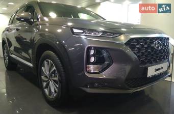 Hyundai Santa FE 2.2 CRDi AT (200 л.с.) 2018 Hyundai Santa FE 2.2 CRDi AT (200 л.с.) 2018