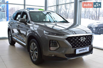 Hyundai Santa FE 2.2 CRDi AT (200 л.с.) 2019 Hyundai Santa FE 2.2 CRDi AT (200 л.с.) 2019