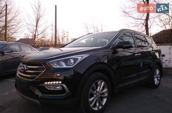 Hyundai Santa FE DM 2.2 CRDi МТ (200 л.с.) 2WD 2018 Hyundai Santa FE DM 2.2 CRDi МТ (200 л.с.) 2WD 2018