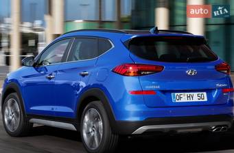 Hyundai Tucson 2.0 АT (155 л.с.) 2019 Hyundai Tucson 2.0 АT (155 л.с.) 2019