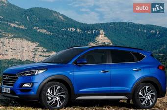 Hyundai Tucson 2.0 АT (155 л.с.) 2018 Hyundai Tucson 2.0 АT (155 л.с.) 2018