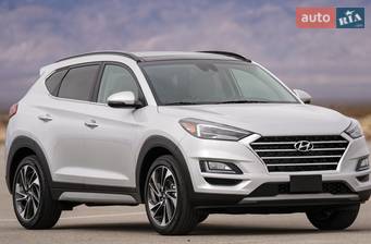 Hyundai Tucson 2.0 АT (155 л.с.) 2018 Hyundai Tucson 2.0 АT (155 л.с.) 2018