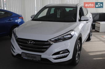 Hyundai Tucson 2.0 AT (155 л.с.) 4WD 2018 Hyundai Tucson 2.0 AT (155 л.с.) 4WD 2018