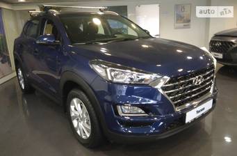 Hyundai Tucson 2.0 МT (155 л.с.) 2018 Hyundai Tucson 2.0 МT (155 л.с.) 2018