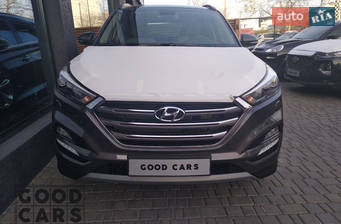 Hyundai Tucson 2.0 CRDi AT (185 л.с.) 4WD 2018 Hyundai Tucson 2.0 CRDi AT (185 л.с.) 4WD 2018